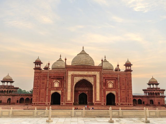 Temple in New Delhi, India