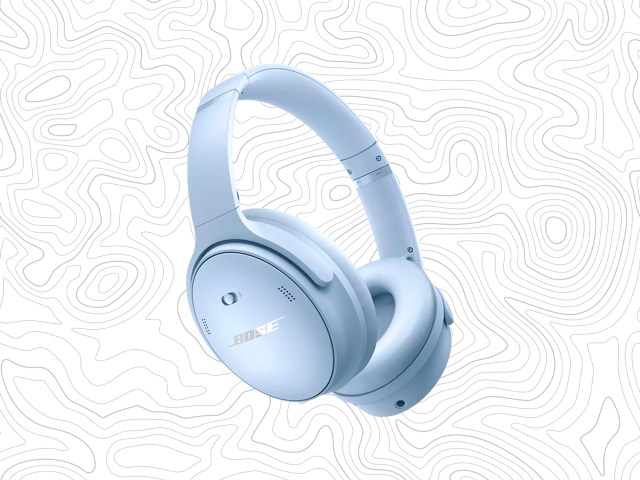 Product image of Bose QuietComfort headphones