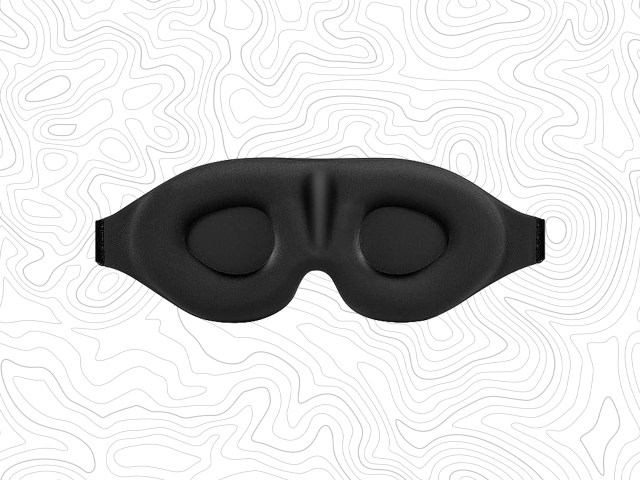 Product image of 3D Sleeping Mask from MZOO